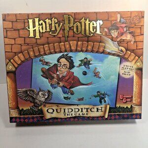 Harry Potter Quidditch The Game Complete